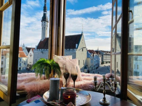 Dream Stay - Main Square Apartment with Picturesque View